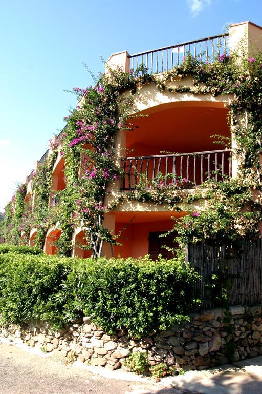 Aparthotel Chrysalis Bay Porto Cervo Exterior foto