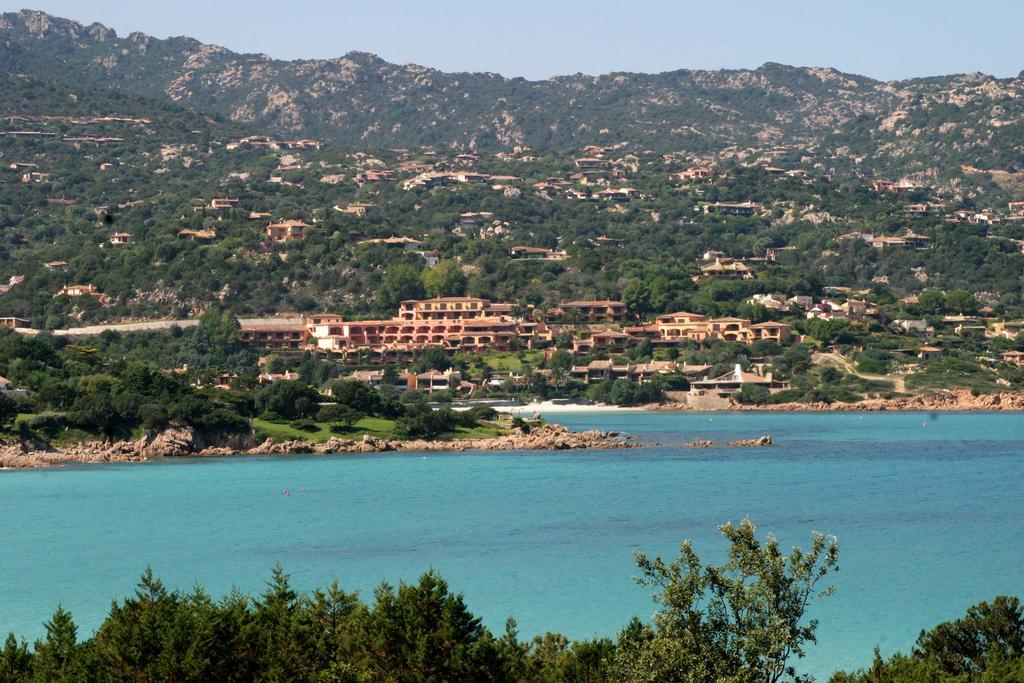 Aparthotel Chrysalis Bay Porto Cervo Exterior foto