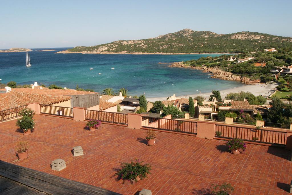 Aparthotel Chrysalis Bay Porto Cervo Exterior foto