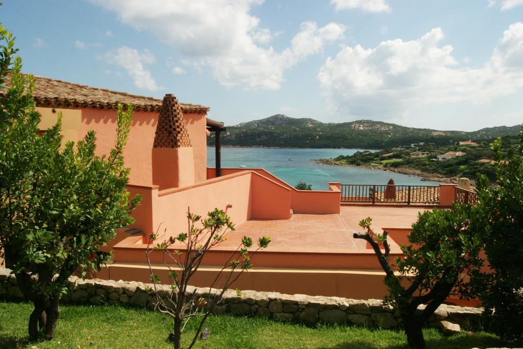 Aparthotel Chrysalis Bay Porto Cervo Exterior foto