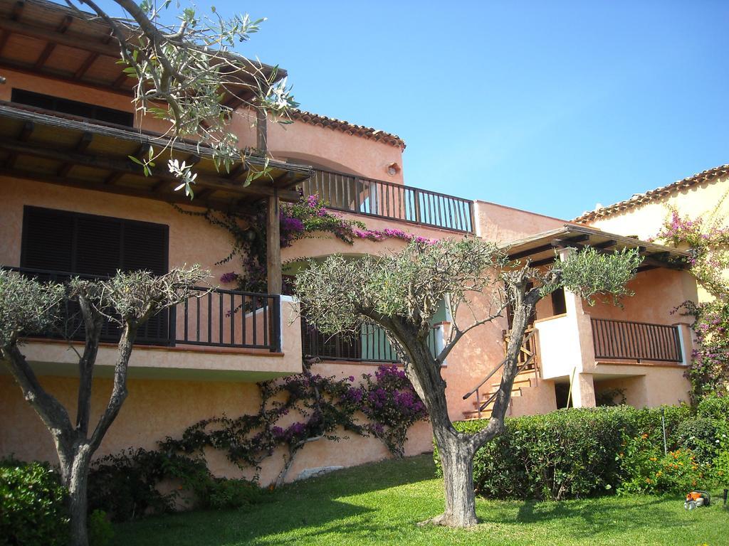 Aparthotel Chrysalis Bay Porto Cervo Exterior foto