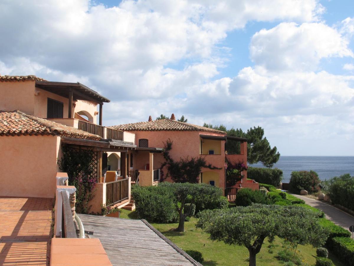 Aparthotel Chrysalis Bay Porto Cervo Exterior foto