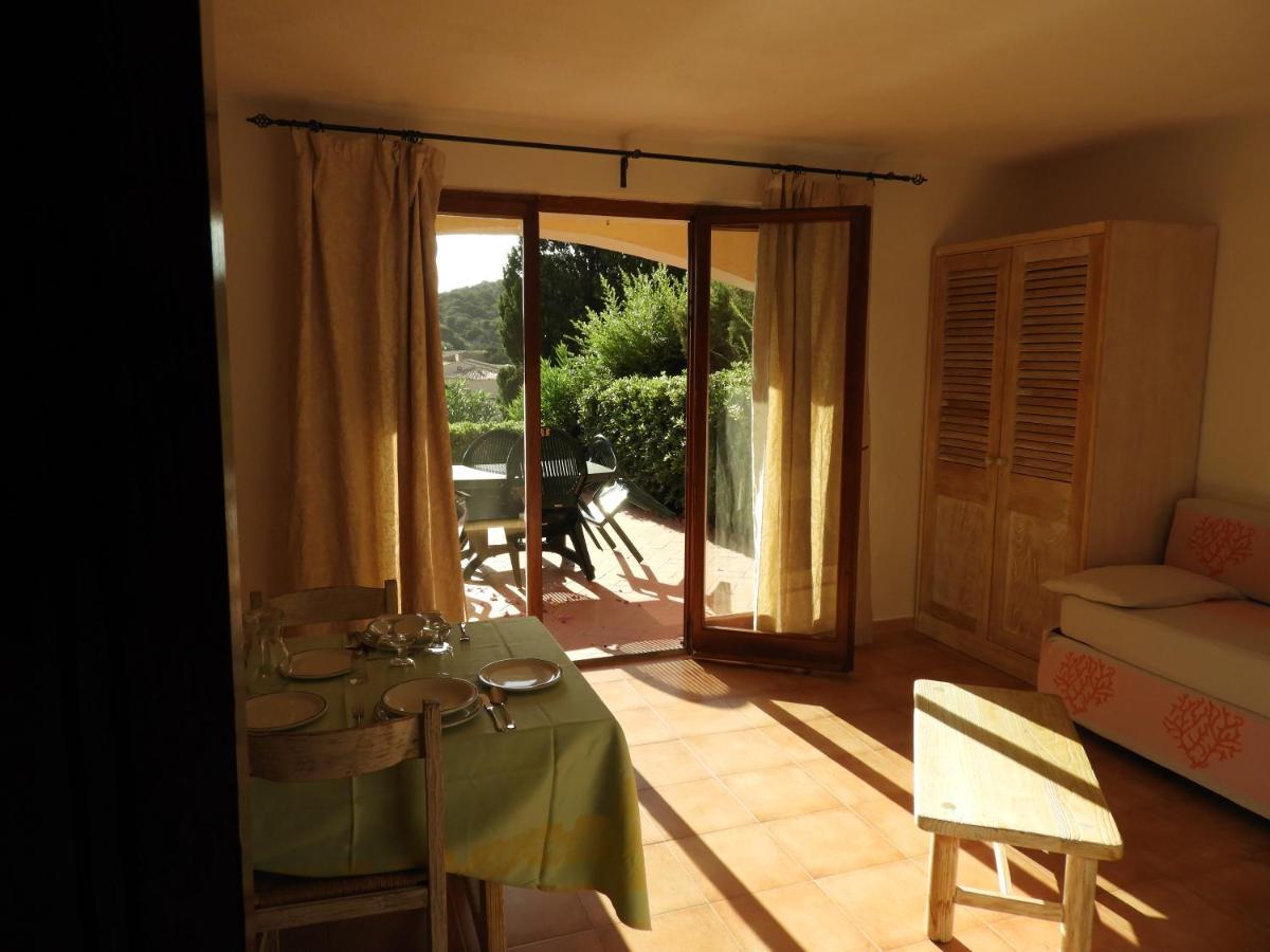 Aparthotel Chrysalis Bay Porto Cervo Exterior foto