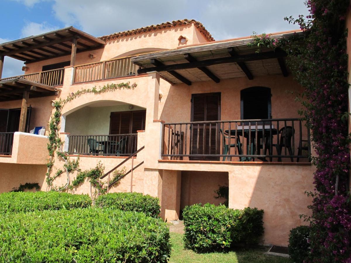 Aparthotel Chrysalis Bay Porto Cervo Exterior foto